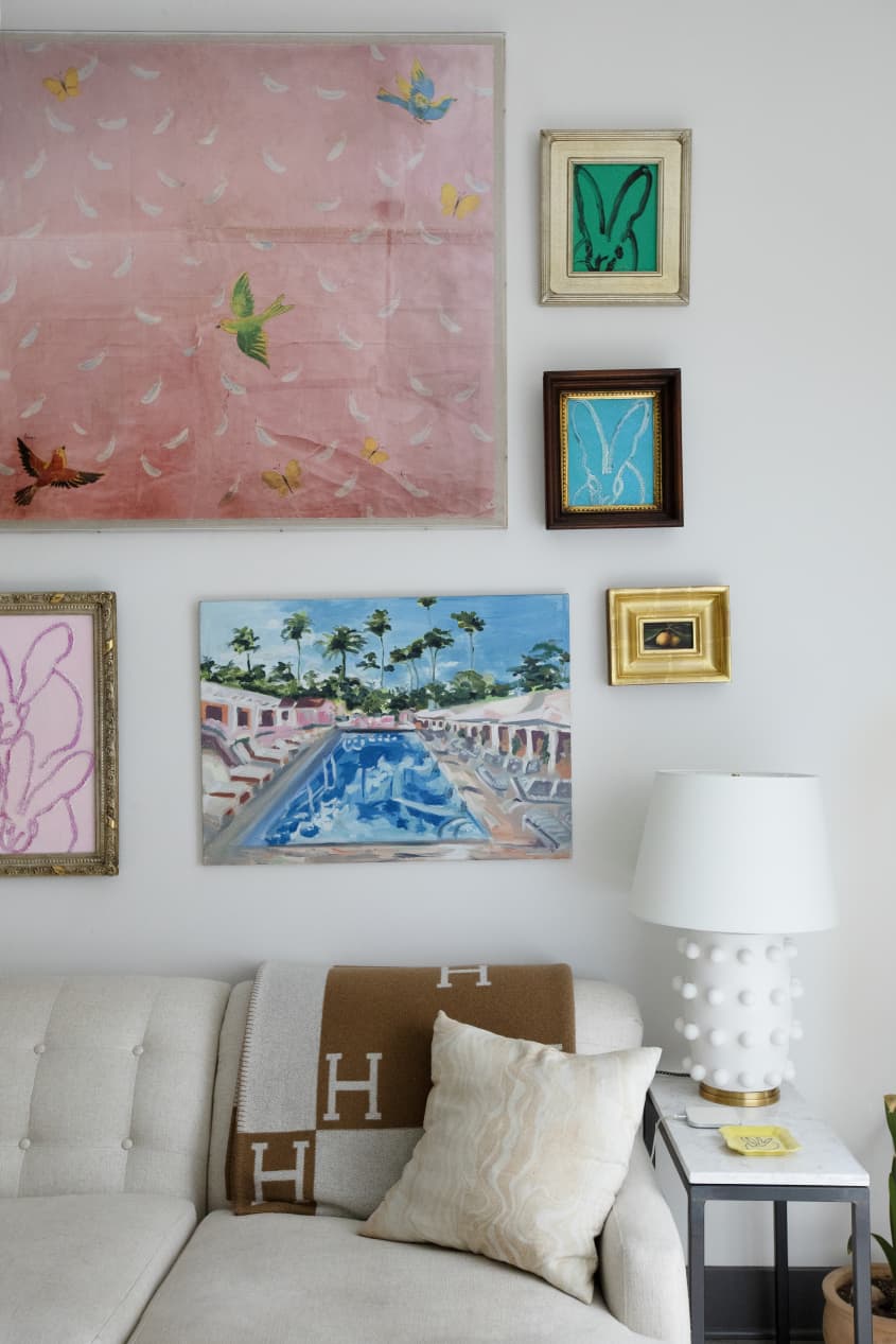 Grace Atwood Charleston Rental Tour Photos Apartment Therapy